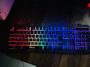 PC Power PGC1000 RGB Gaming Keyboard