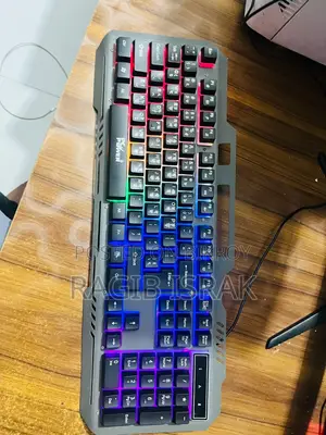PC Power PGC1000 RGB Gaming Keyboard
