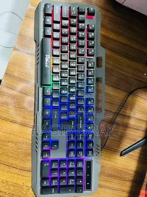 PC Power PGC1000 RGB Gaming Keyboard