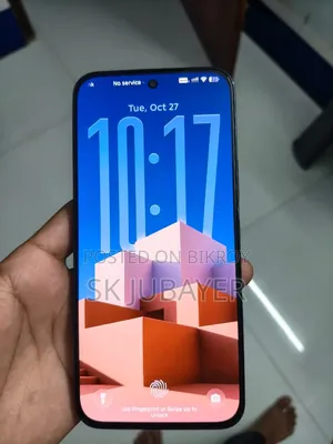Infinix GT 30 Pro 256 GB Black