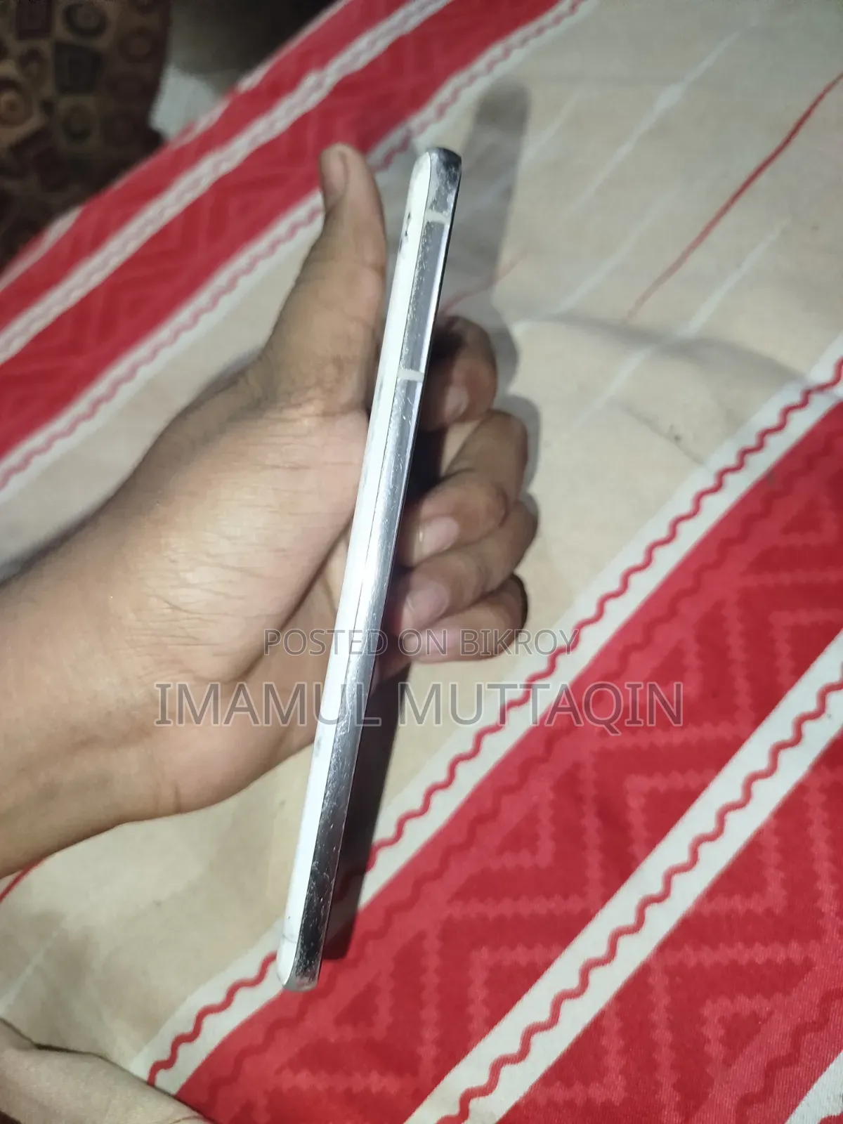 Samsung Galaxy S21 5G 128 GB White