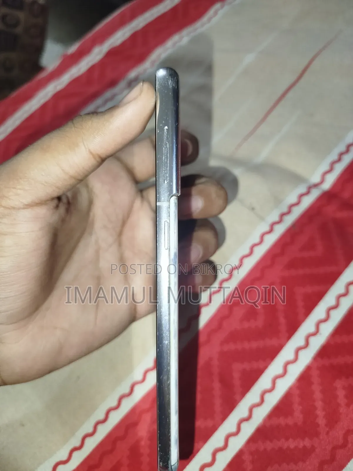 Samsung Galaxy S21 5G 128 GB White
