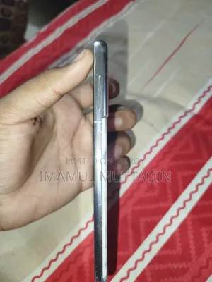 Samsung Galaxy S21 5G 128 GB White