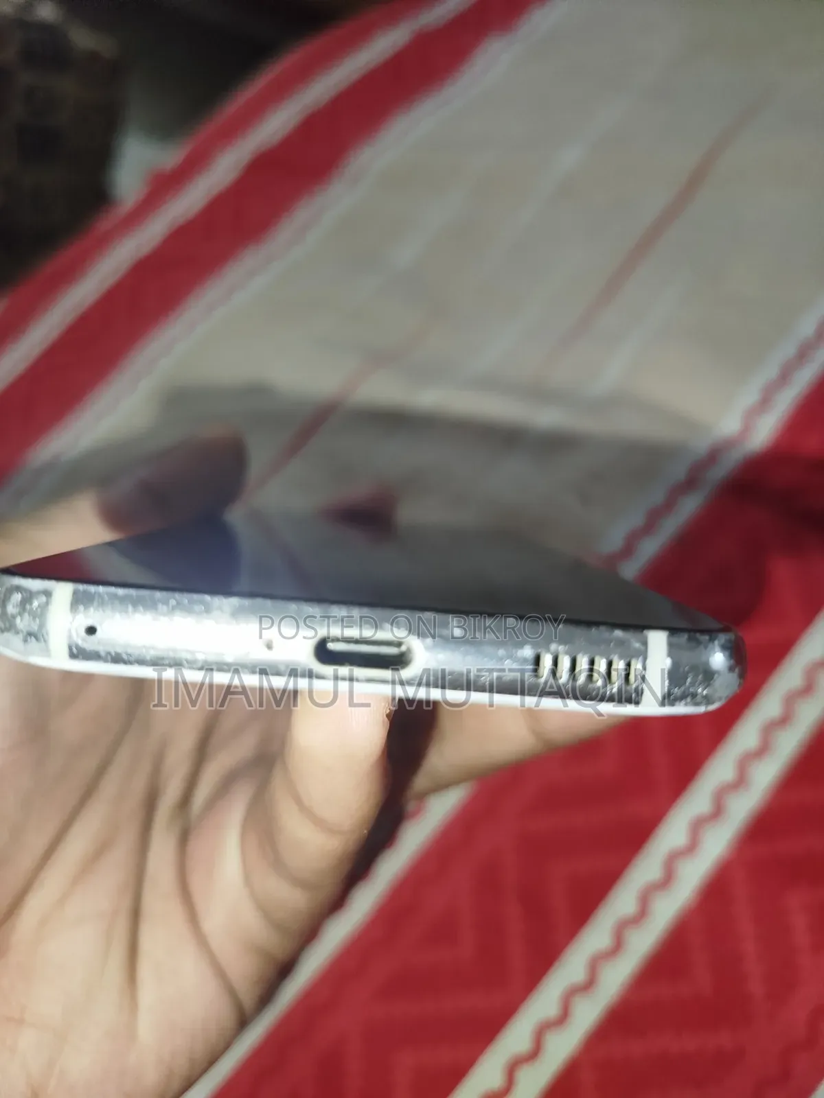 Samsung Galaxy S21 5G 128 GB White