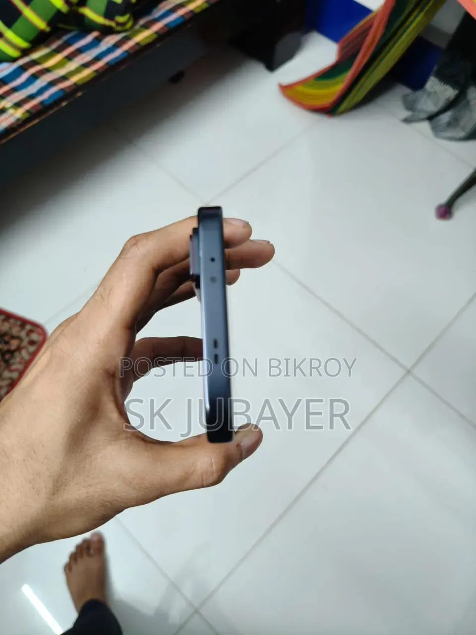 Infinix GT 30 Pro 256 GB Black