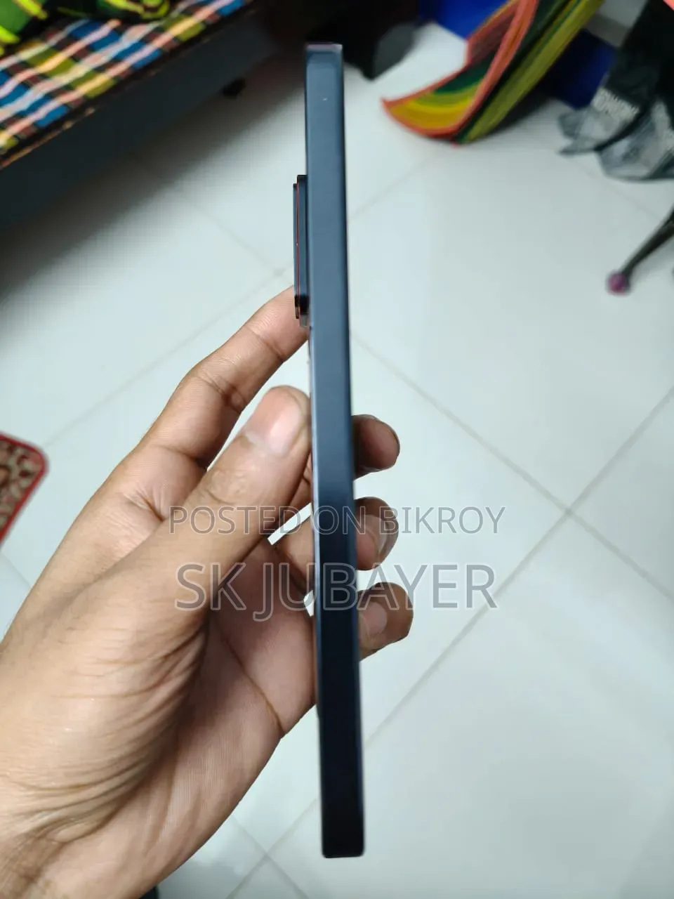 Infinix GT 30 Pro 256 GB Black