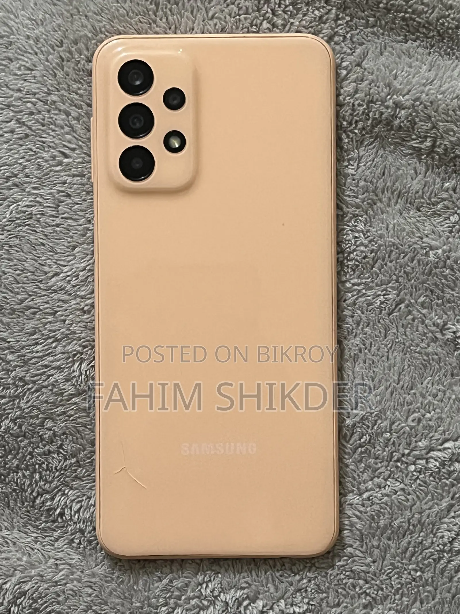 Samsung Galaxy A23 128 GB Pink