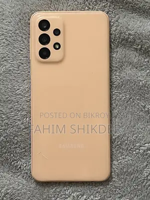 Samsung Galaxy A23 128 GB Pink