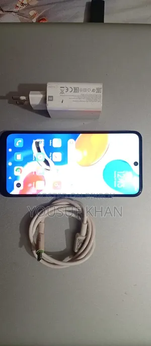 শাওমি রেডমি নোট ১১ ১২৮ জিবি ব্ল্যাক