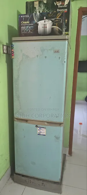 Eco+ 210 Liter Refrigerator Full Fresh Running Condition