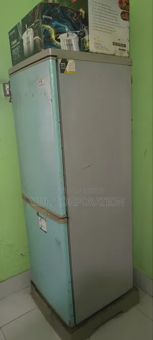 Eco+ 210 Liter Refrigerator Full Fresh Running Condition