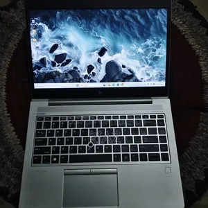 ল্যাপটপ HP EliteBook 745 G6 8GB AMD Ryzen 5 SSD 256GB