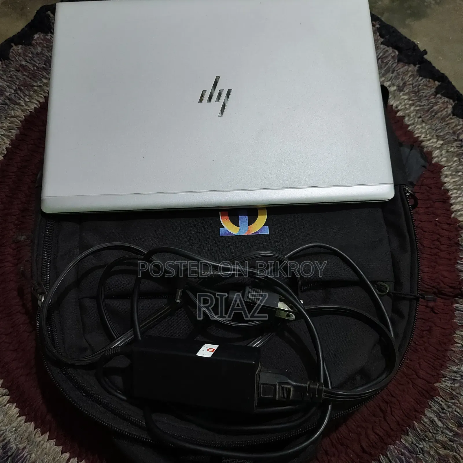 ল্যাপটপ HP EliteBook 745 G6 8GB AMD Ryzen 5 SSD 256GB