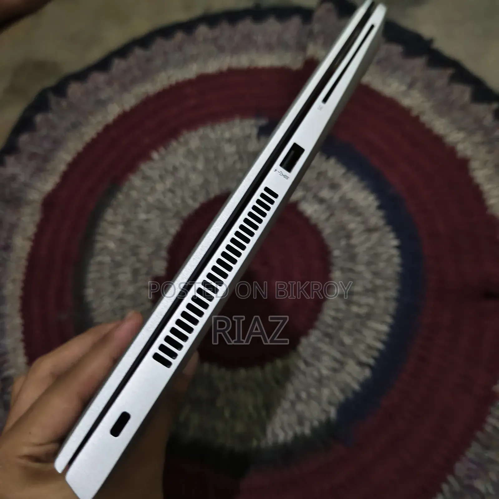 ল্যাপটপ HP EliteBook 745 G6 8GB AMD Ryzen 5 SSD 256GB
