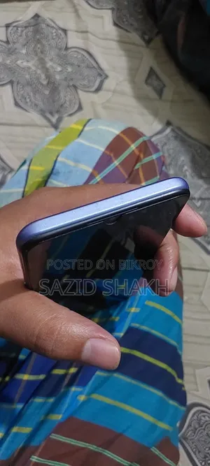 New Oppo A56 5G 256 GB Blue