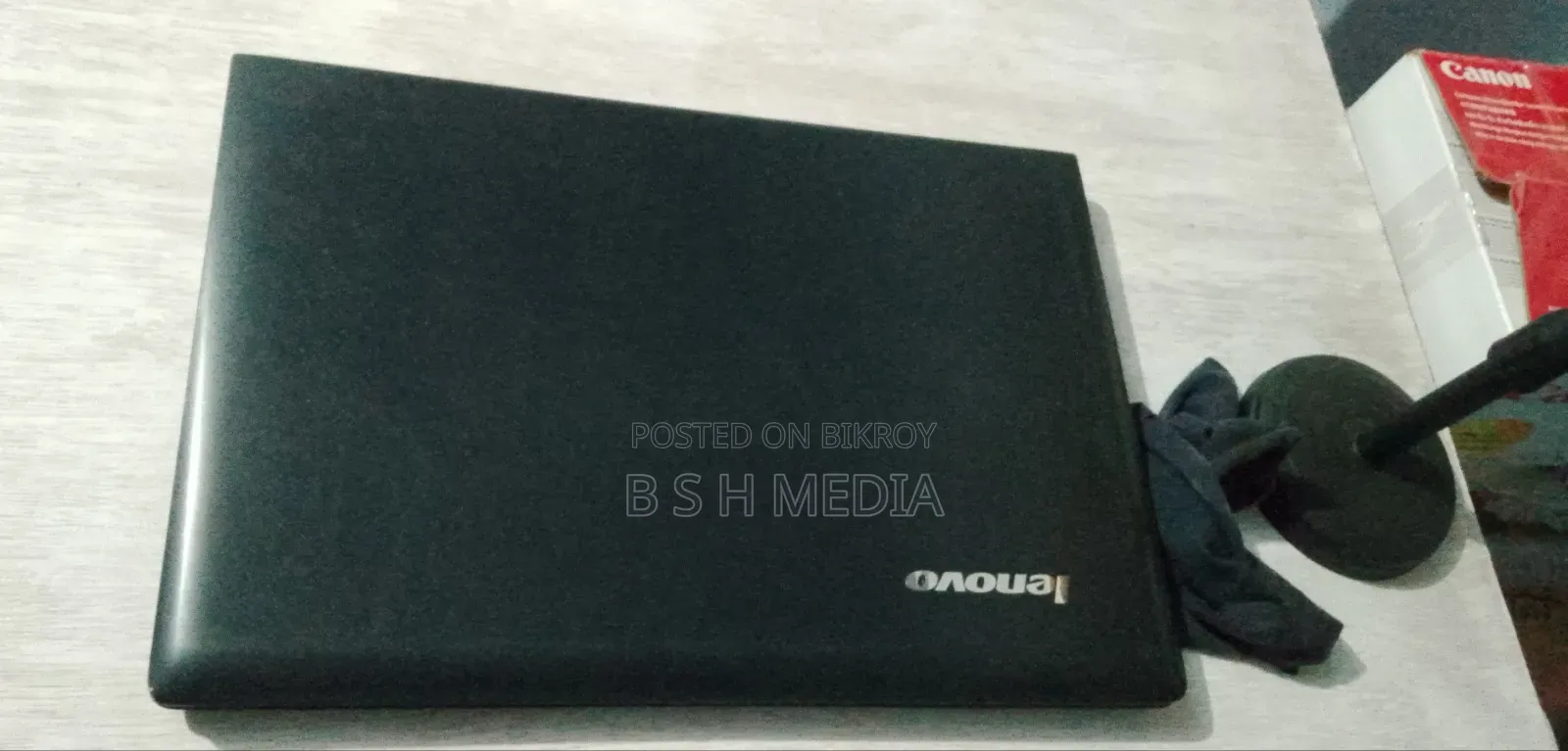 ল্যাপটপ Lenovo Ideapad 3 4GB AMD Ryzen 5 eMMC 750GB