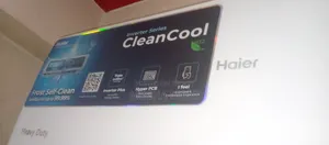 Haier AC Clean Cool