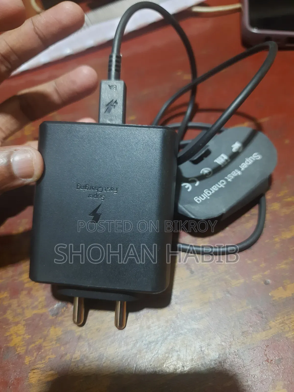 Samsung Adapter 45W