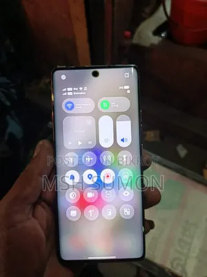 টেকনো ক্যামন ৪০ প্রো ৪জি ২৫৬ জিবি গ্রাফাইট