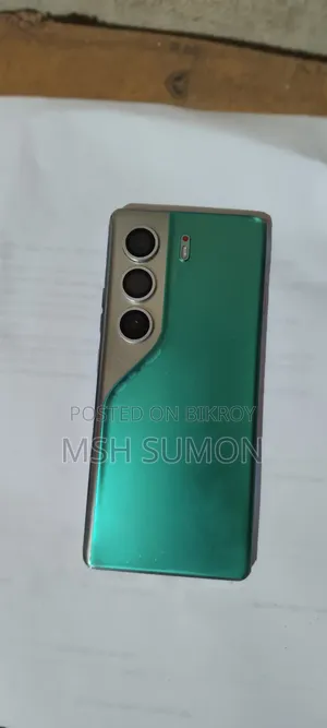 Tecno Camon 40 Pro 4G 256 GB Graphite