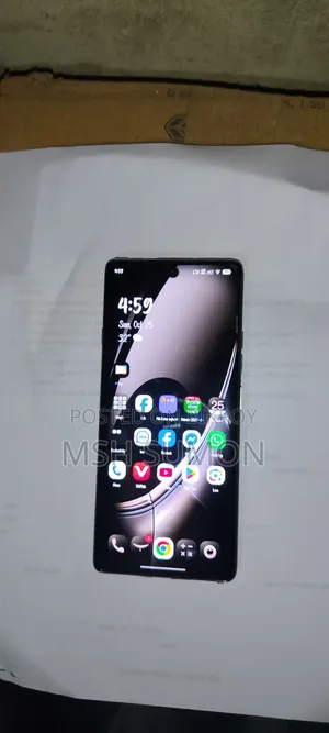 Tecno Camon 40 Pro 4G 256 GB Graphite
