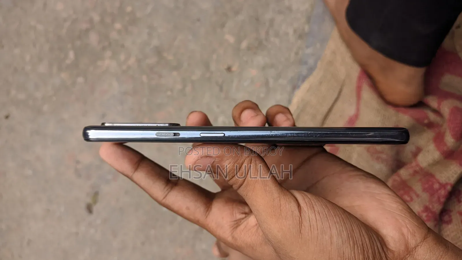 OnePlus Nord 256 GB Gray