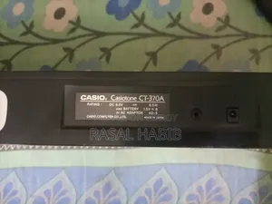 Casio Keyboard for Sale