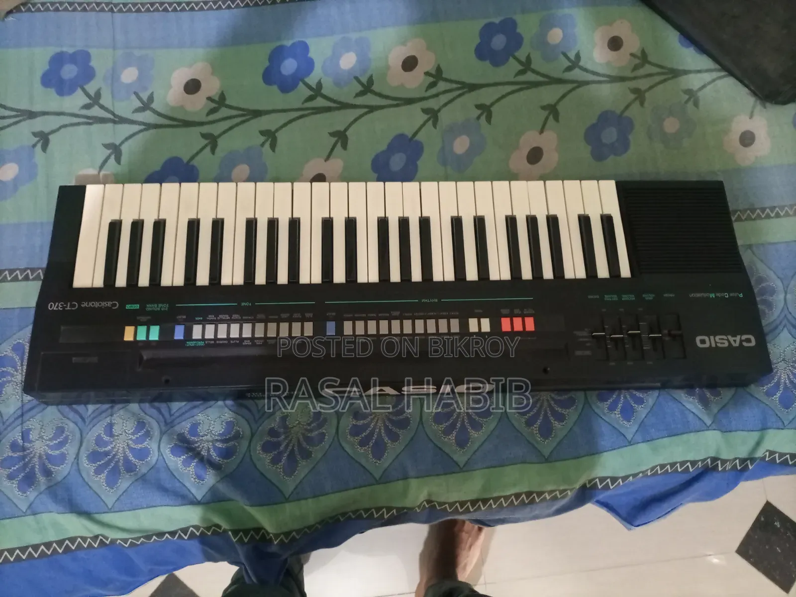 Casio Keyboard for Sale