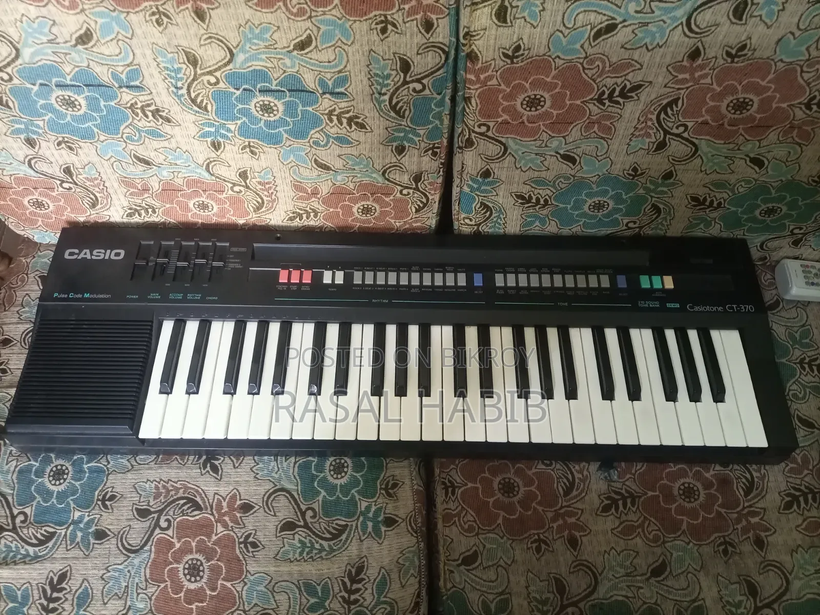 Casio Keyboard for Sale