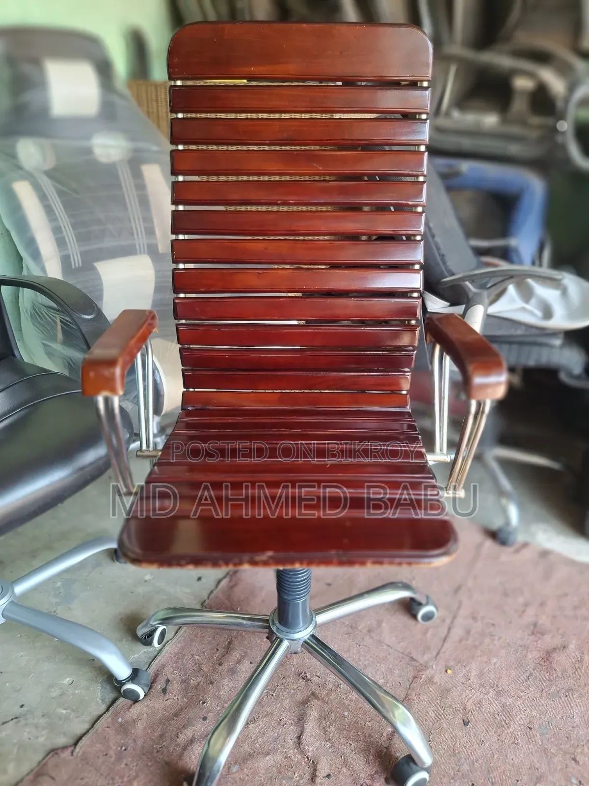 Boss Chair
