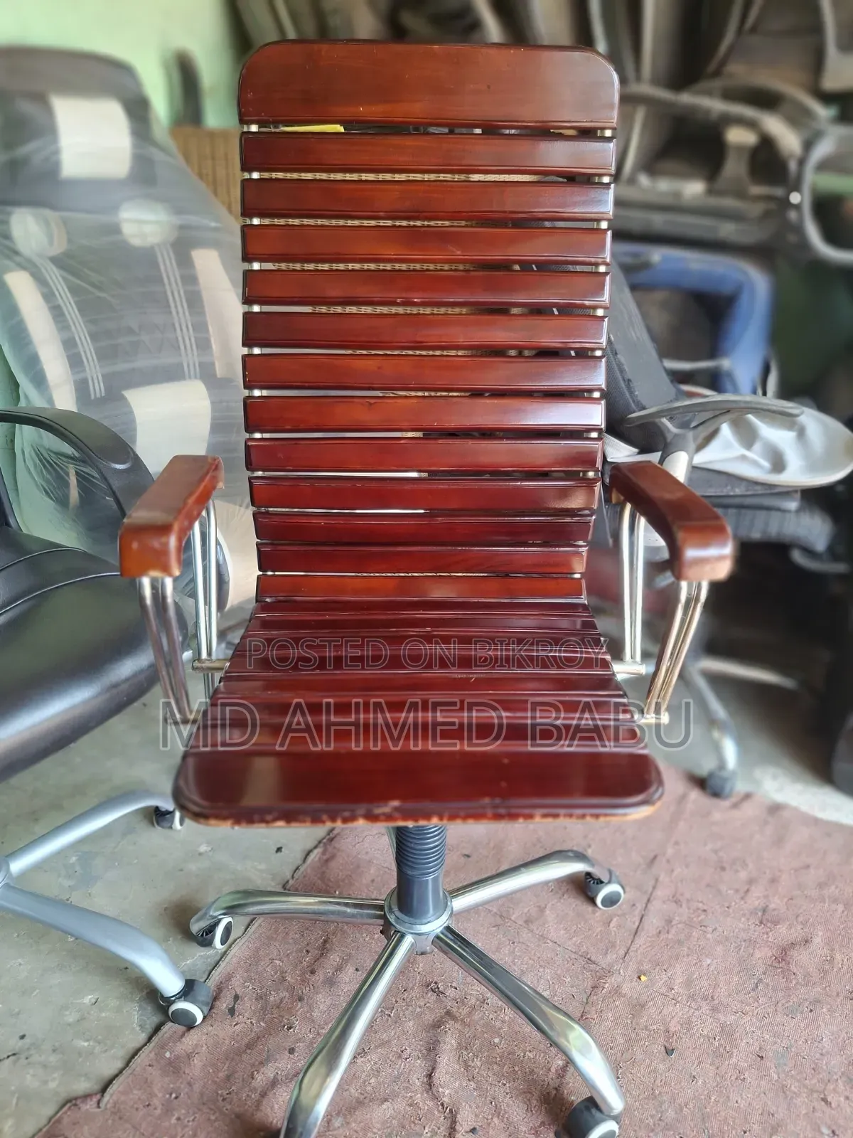 Boss Chair