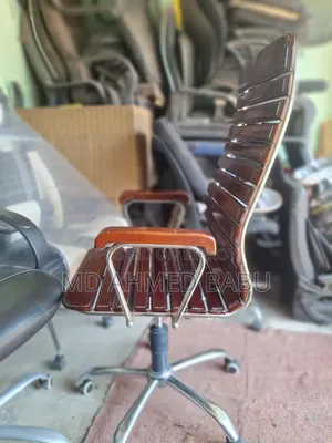 Boss Chair