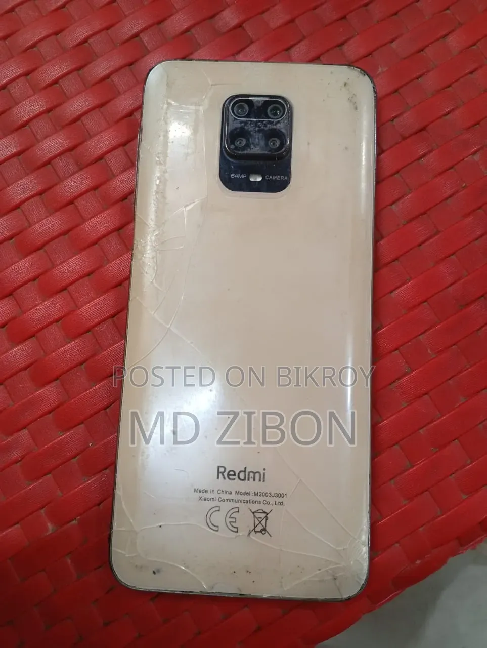 Xiaomi Mi 9 Pro 512 GB Gold