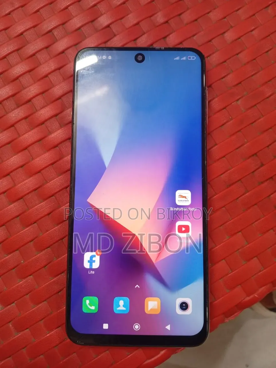 Xiaomi Mi 9 Pro 512 GB Gold