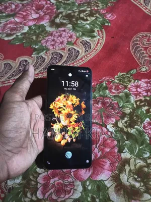 New Vivo Y73 64 GB Blue