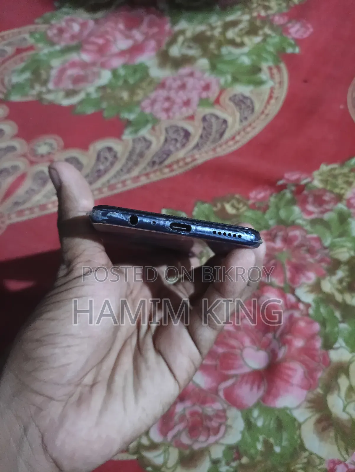 New Vivo Y73 64 GB Blue