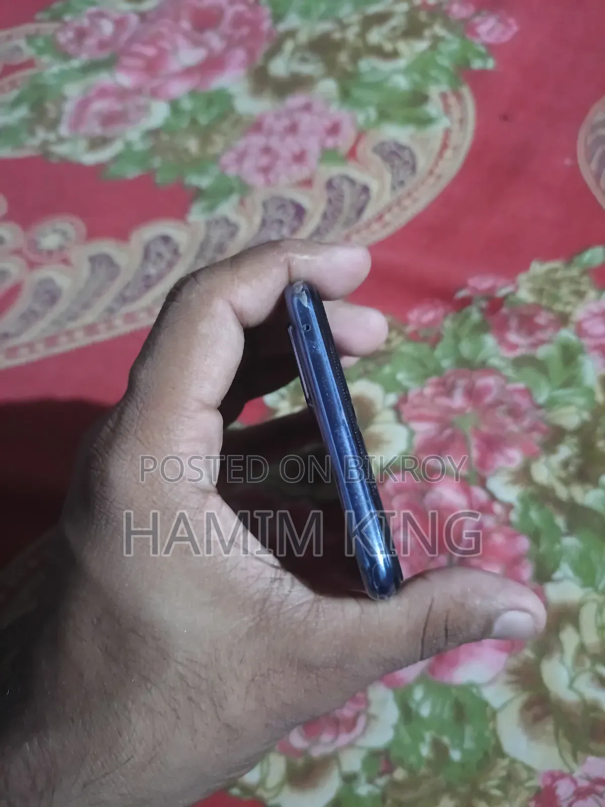 New Vivo Y73 64 GB Blue