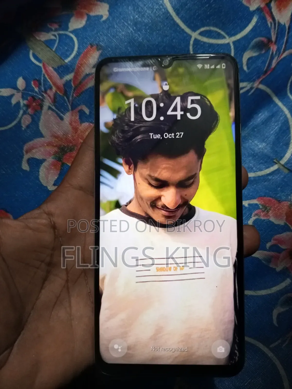Realme C61 128 GB Gold