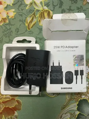 Samsung 25w Charger Super Fast