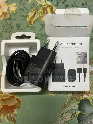 Samsung 25w Charger Super Fast
