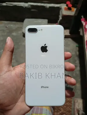অ্যাপল আইফোন ৮ প্লাস ৬৪ জিবি হোয়াইট