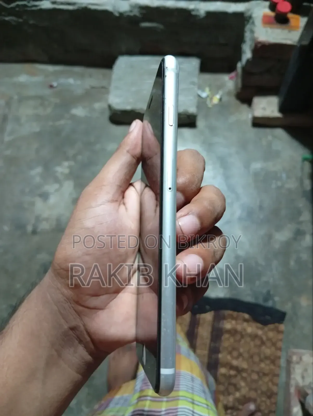 Apple iPhone 8 Plus 64 GB White