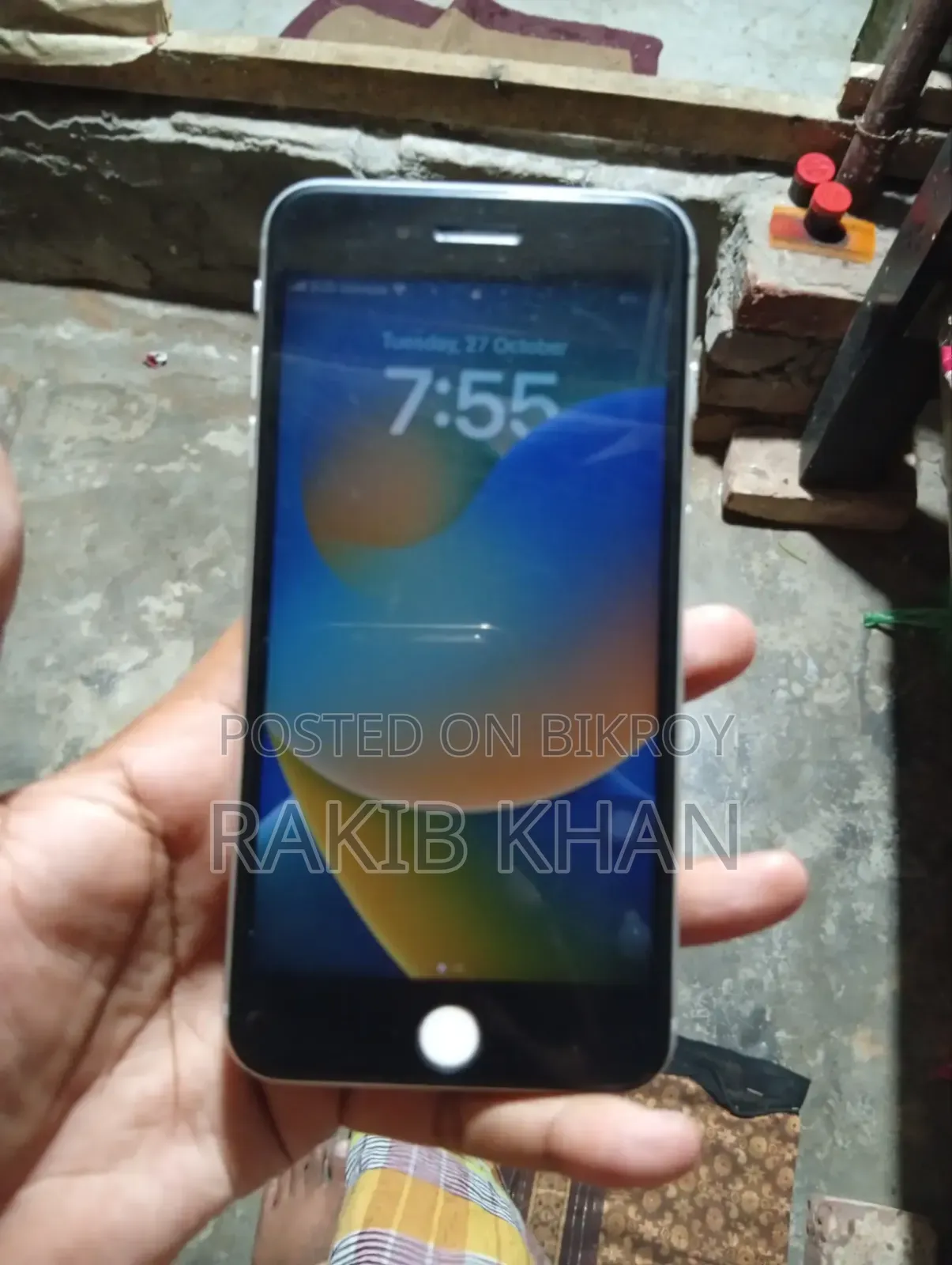 Apple iPhone 8 Plus 64 GB White