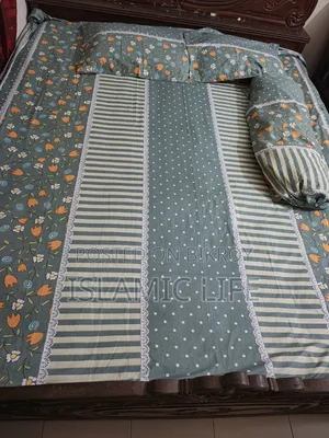 ক্লাসিক্যাল Homtex বেডশিট