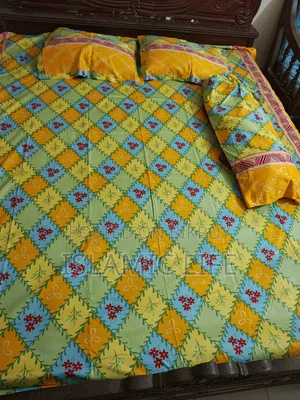 ক্লাসিক্যাল Homtex বেডশিট