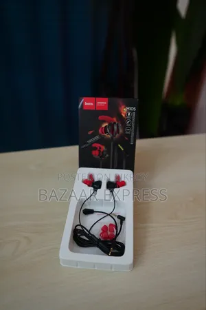 HOCO M105 Sharp Gaming Earphones | 25% OFF