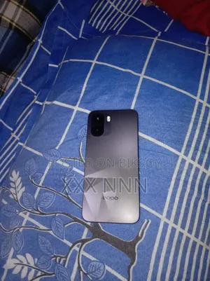 Oppo A6k 128 GB Purple