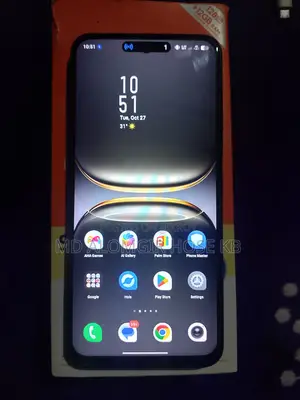Tecno Spark 40 128 GB Black