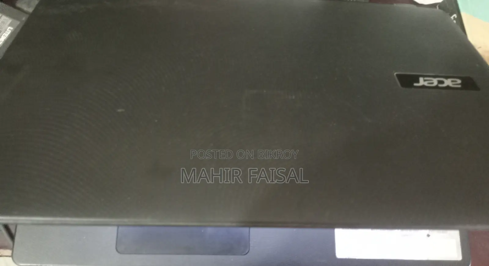 ল্যাপটপ এসার অ্যাসপায়ার ইএস১-৫৩১ ৮জিবি ইন্টেল সেলরন এসএসডি ১২৮জিবি