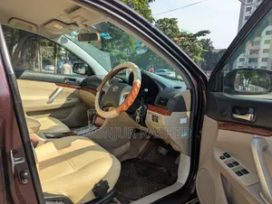 Toyota Allion 2003 Red